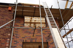Sarnesfield multiple storey extension quotes