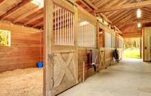 Sarnesfield stable construction leads